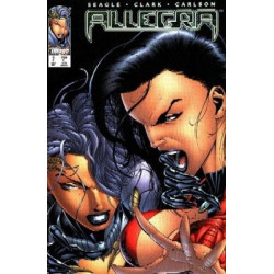 Allegra Mini Issue 2