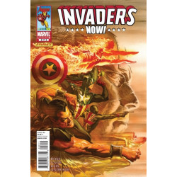 Invaders Now!  Issue 2