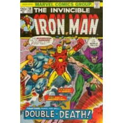 Iron Man Vol. 1 Issue 058