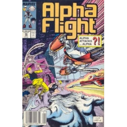 Alpha Flight Vol. 1 Issue 066