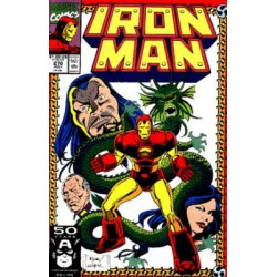 Iron Man Vol. 1 Issue 270