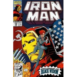 Iron Man Vol. 1 Issue 276