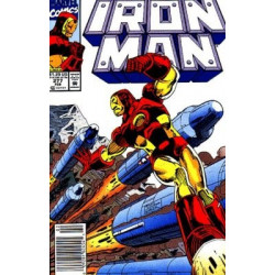 Iron Man Vol. 1 Issue 277