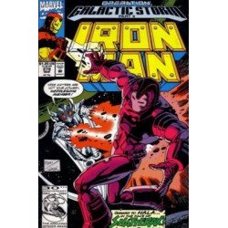 Iron Man Vol. 1 Issue 278