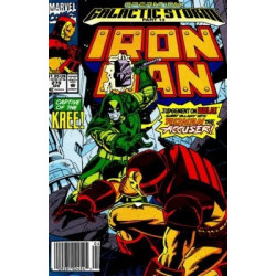 Iron Man Vol. 1 Issue 279