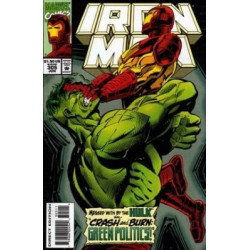 Iron Man Vol. 1 Issue 305
