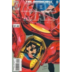 Iron Man Vol. 1 Issue 320