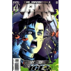 Iron Man Vol. 1 Issue 327