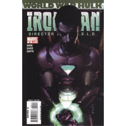 Invincible Iron Man Vol. 1 Issue 20