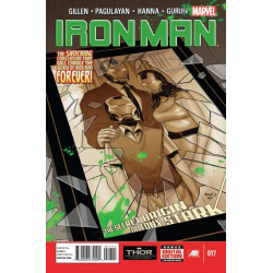 Iron Man Vol. 5 Issue 17