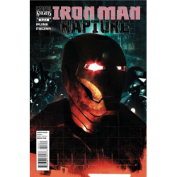 Iron Man: Rapture  Issue 3