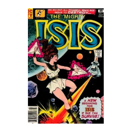 Isis Issue 5