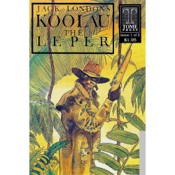 Jack London's Koolau The Leper Issue 1