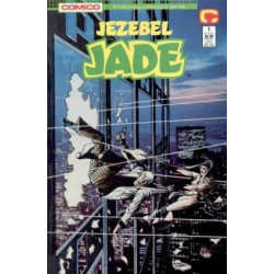 Jezebel Jade Mini Issue 1