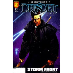 Jim Butcher's Dresden Files: Storm Front Vol. 1 Issue 1