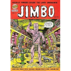 Jimbo  Issue 1