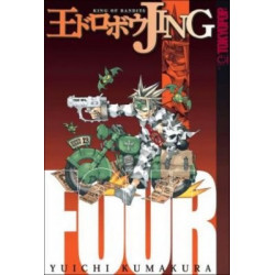 Jing: King of Bandits  Issue 4