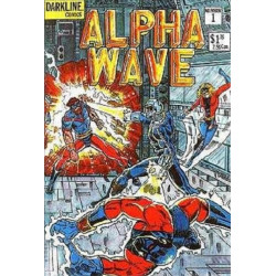 Alpha Wave One-Shot Issue 1