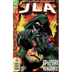 JLA  Issue 035