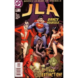 JLA  Issue 091