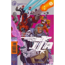 JLA One-Shot Issue 1