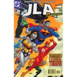 JLA: Classified  Issue 02