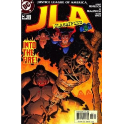 JLA: Classified  Issue 03