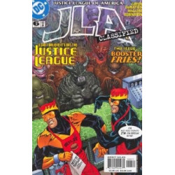 JLA: Classified  Issue 06