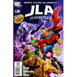 JLA: Classified  Issue 16