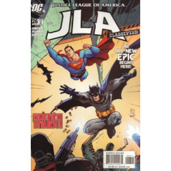 JLA: Classified  Issue 26