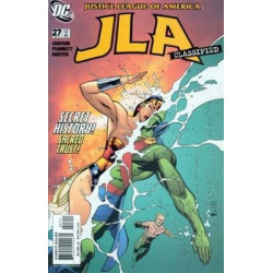 JLA: Classified  Issue 27
