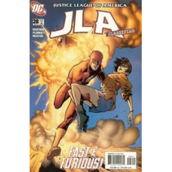 JLA: Classified  Issue 28