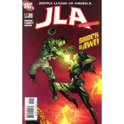 JLA: Classified  Issue 29