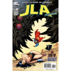 JLA: Classified  Issue 31