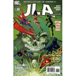 JLA: Classified  Issue 32