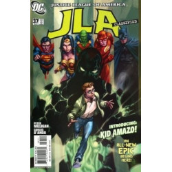 JLA: Classified  Issue 37