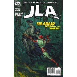 JLA: Classified  Issue 40