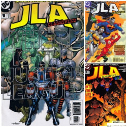 JLA: Classified Collection 1 - Ultramarines