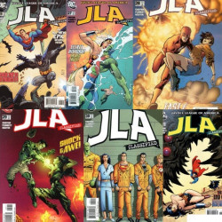 JLA: Classified Collection 4 - Sacred Trust