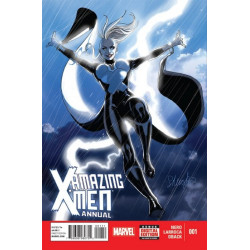 Amazing X-Men  Annual 1