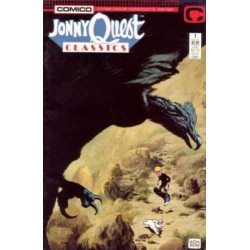 Jonny Quest Classics Mini Issue 1