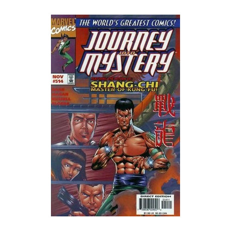 Journey Into Mystery Vol. 1 Issue 514