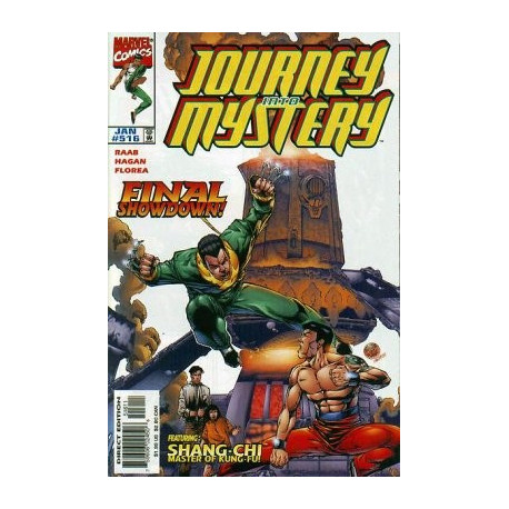 Journey Into Mystery Vol. 1 Issue 516