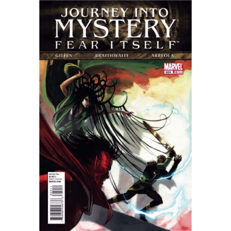 Journey Into Mystery Vol. 1 Issue 624