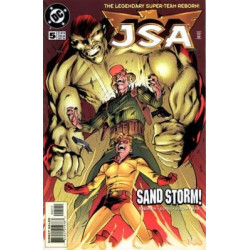 JSA  Issue 05