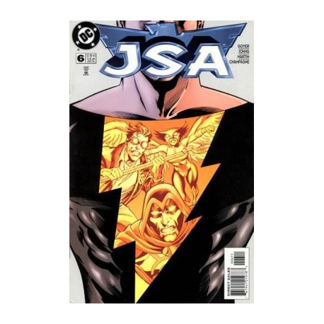 JSA  Issue 06
