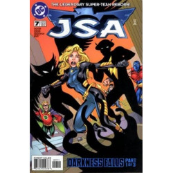 JSA  Issue 07