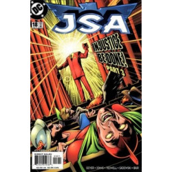 JSA  Issue 18