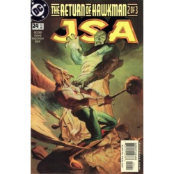 JSA  Issue 24