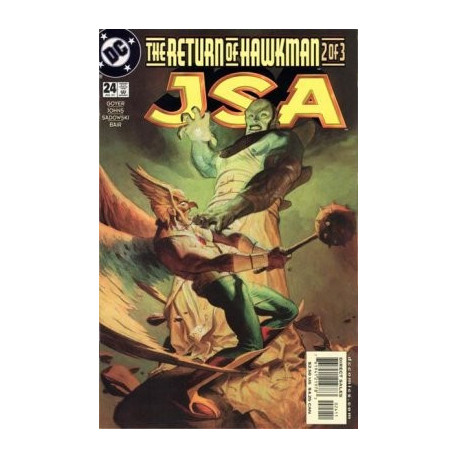 JSA  Issue 24
